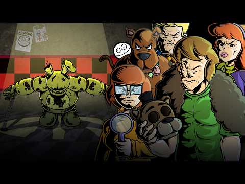 Could the Mystery Gang Prevent FNAF?