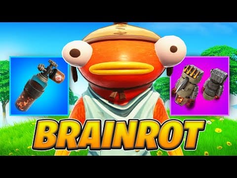 Fortnite but with memes 😂