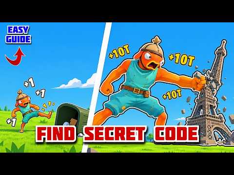 +1 GROW TO DESTROY THE WORLD MAP FORTNITE CREATIVE - FIND SECRETS CODE
