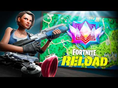 The BEST Controller Reload Player in The World...