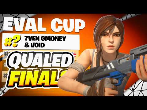 HOW WE QUALIFIED EVAL CUP FINALS w/ Void 🏆
