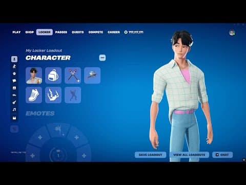 Fortnite *LEAKED* Skins & Emotes (Chappell Roan, KPDH, FREE REWARDS)