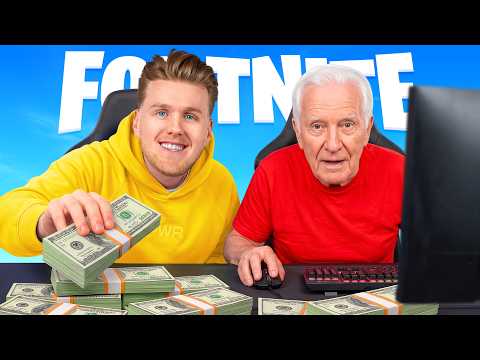 We PAID Strangers to Compete in FORTNITE!
