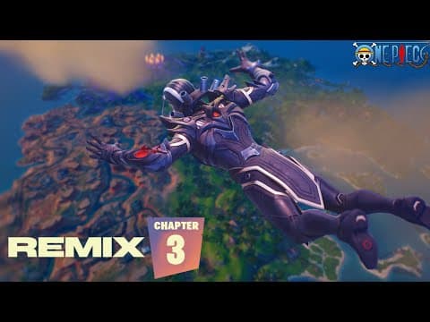 Next Fortnite Season could be CHAPTER 3 REMIX?