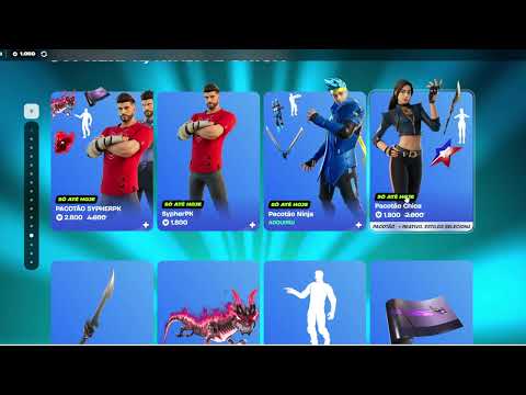 Fortnite Item Shop New [september 3, 2026] New Item Shop Fortnite