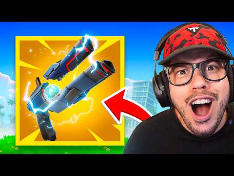 New *BANK SHOT PISTOL* is OVERPOWERED!