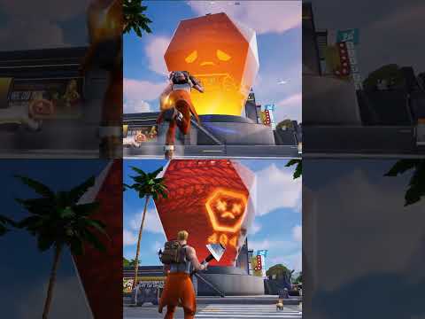 Fortnite The Shape (Stage 2)