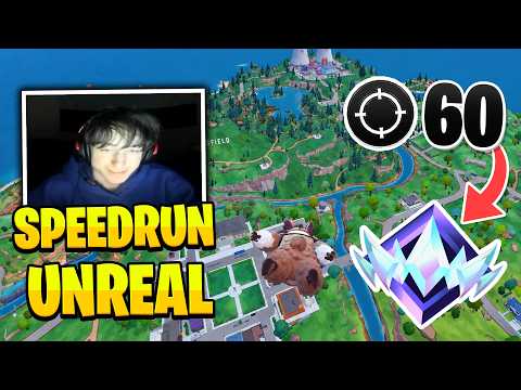 PeterBot Road to UNREAL in NEW SEASON with Oatley and Muz