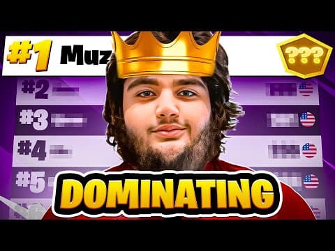 Dominating The SOLO VICTORY CASH CUP! 🥇