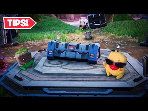 Stop Losing When You Go For Extractions In Fortnite Season 3