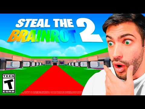 Steal the Brainrot 2…