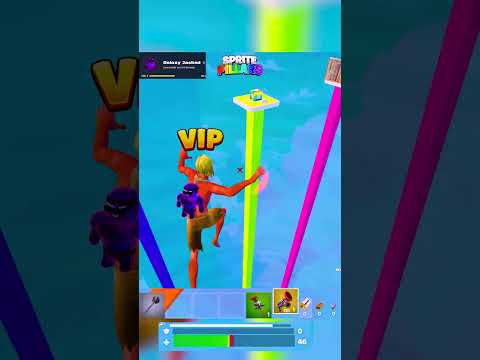 CRAZIEST SPRITE PILLARS ROUND 🤯