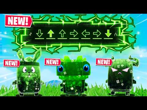 The *CHEAT MASTER* SPRITE Update in Fortnite