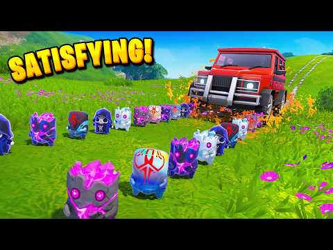 300 ODDLY SATISFYING Fortnite Moments!
