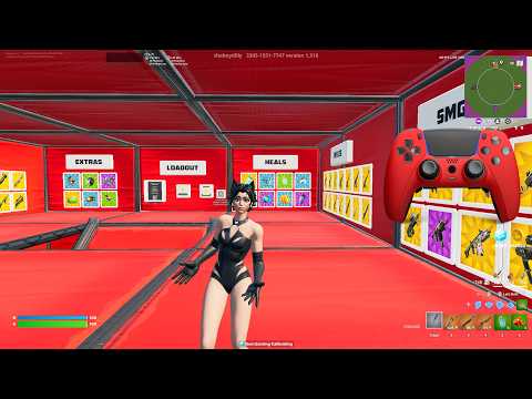 *NEW* COASTAL CATWOMAN SKIN Fortnite 3v3v3v3 Go Goated🐐Zone Wars Gameplay🎮
