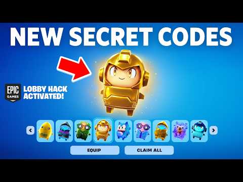 The Free Sprite Update in Fortnite