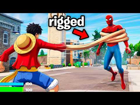 I *RIGGED* a $1000 Hide & Seek!