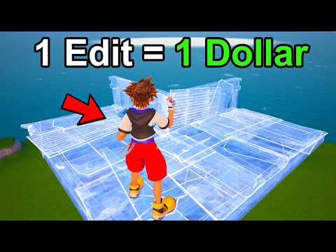 1 Edit = 1 Dollar