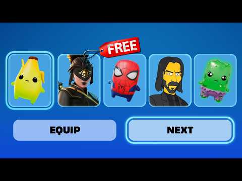 FREE SKIN During LIVE EVENT in Fortnite before SEASON 4!