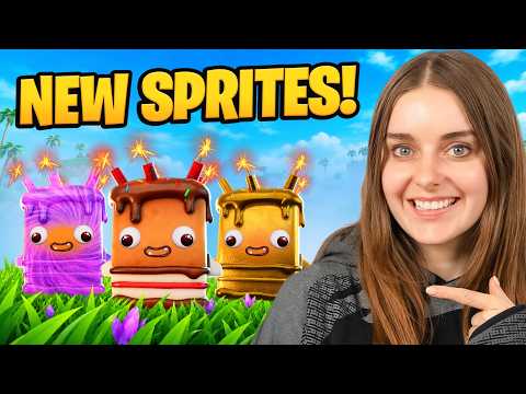 New Birthday Update In Fortnite! (FREE REWARDS)