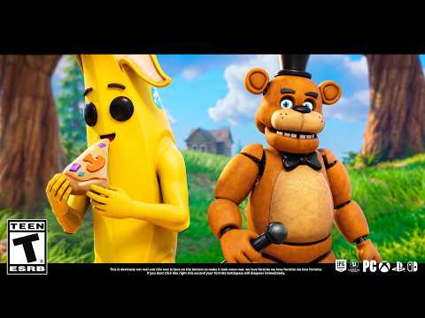 Fortnite Is BAITING US..