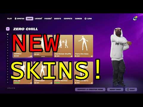 Fortnite Item Shop New [july 21, 2026] New Item Shop Fortnite