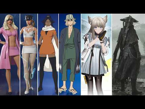 COSMÉTICOS DE ADDISON RAE y BLEACH WAVE 2 | PERLICA | PHANTOM BLADE 0 | ESPÍRITUS DE GEMA y MÁS