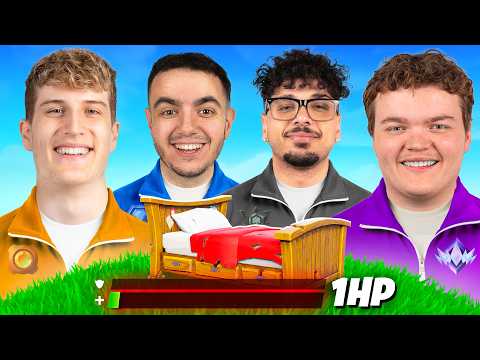 RANKED 1HP BEDWARS