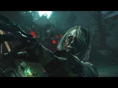 Corpse-Eating Xue Boss Fight - Phantom Blade Zero