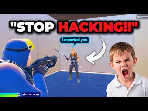 Making Toxic Kids RAGE