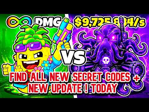 FRUITS VS BRAINROTS MAP FORTNITE CREATIVE - FIND ALL SECRETS CODES 6/9