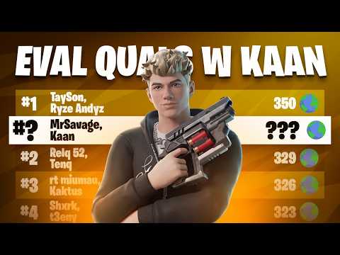 The PERFECT START In Eval Cash Cup Qualifiers