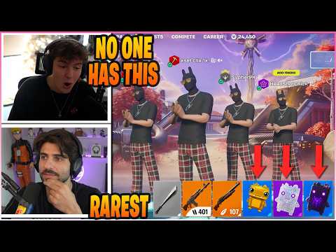 CLIX & SYPHERPK Hunt For THE RAREST SPRITE In COURAGEJD’s $10K TOURNAMENT!