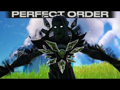 Fortnite will be PERFECT.