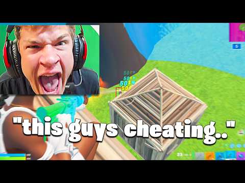 humiliating pros who think i cheat...