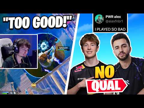Peterbot vs. Shxrk is Getting Crazy | Huge Names Out of EWC Already 