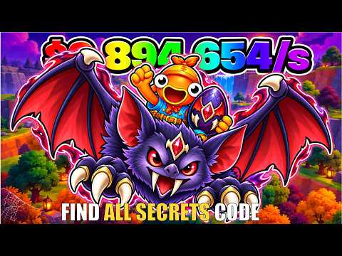 RIDE AN ANIMAL MAP FORTNITE CREATIVE - FIND ALL SECRETS CODE (HALLOWEEN EVENT)