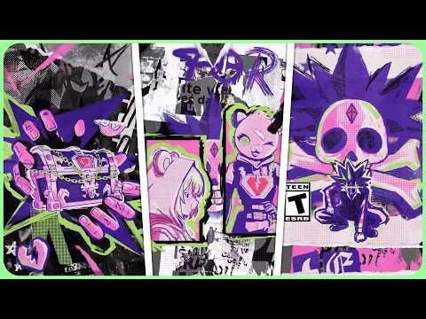 NEW Lil Uzi Vert x Fortnite Season Teaser!