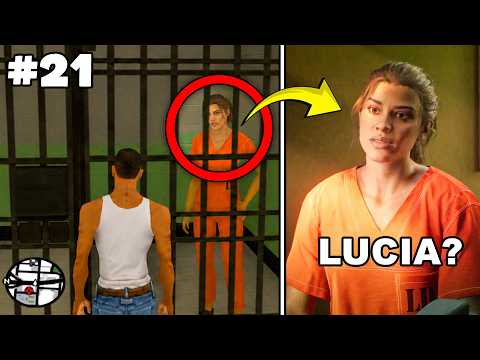 21 SECRETS That You Missed in GTA San Andreas