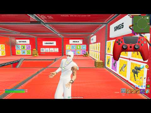 Fortnite 3v3v3v3 Go Goated Zone Wars Gameplay