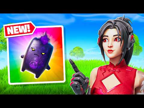 Fortnite Just Added Cube Sprites To Season 3
