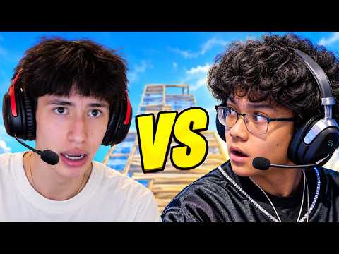 Zenn VS VicterV 1v1 Pro Realistics!