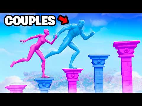 COUPLES ONLY UP
