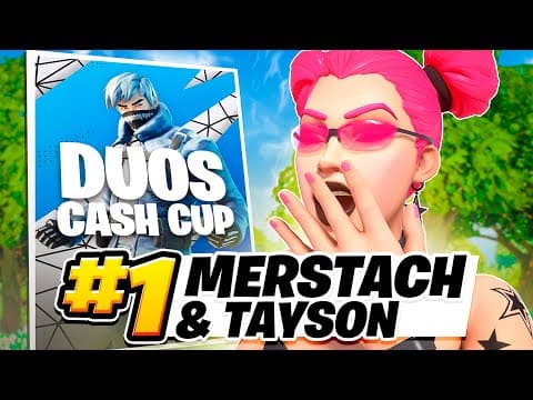 Duo Cash Cup Is EASY For Me...