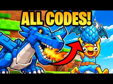 All Secret Codes in Jump For Eggs Fortnite