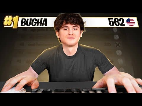 Bugha 1ST PLACE FNCS Opens 🏆 | Week 2