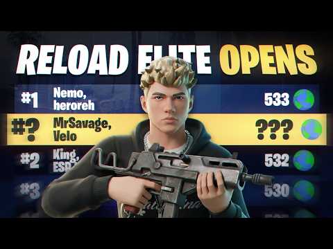 Your Future World Cup Champions... (EWC Opens)