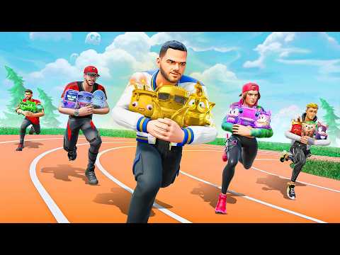 Fortnite Sprite Speedrun!