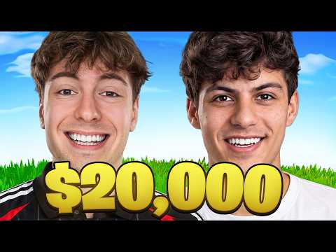 Can Clix & Stable Ronaldo WIN a $20,000 tournament?