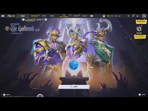 What's in the Season 10 Battle Pass? (Marvel Rivals)